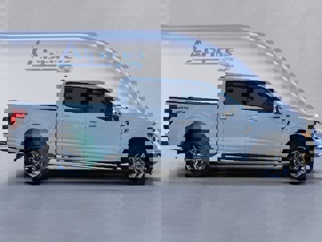 Certified 2024 Ford F150 XLT w/ Equipment Group 302A MID image 6