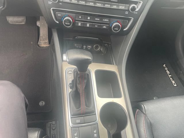 Used 2018 Kia Optima SX FWD image 22