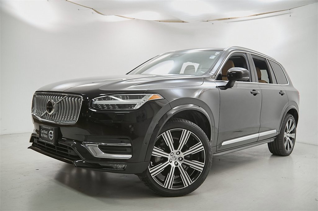 Certified 2023 Volvo XC90 B6 Ultimate w/ Protection Package Premier