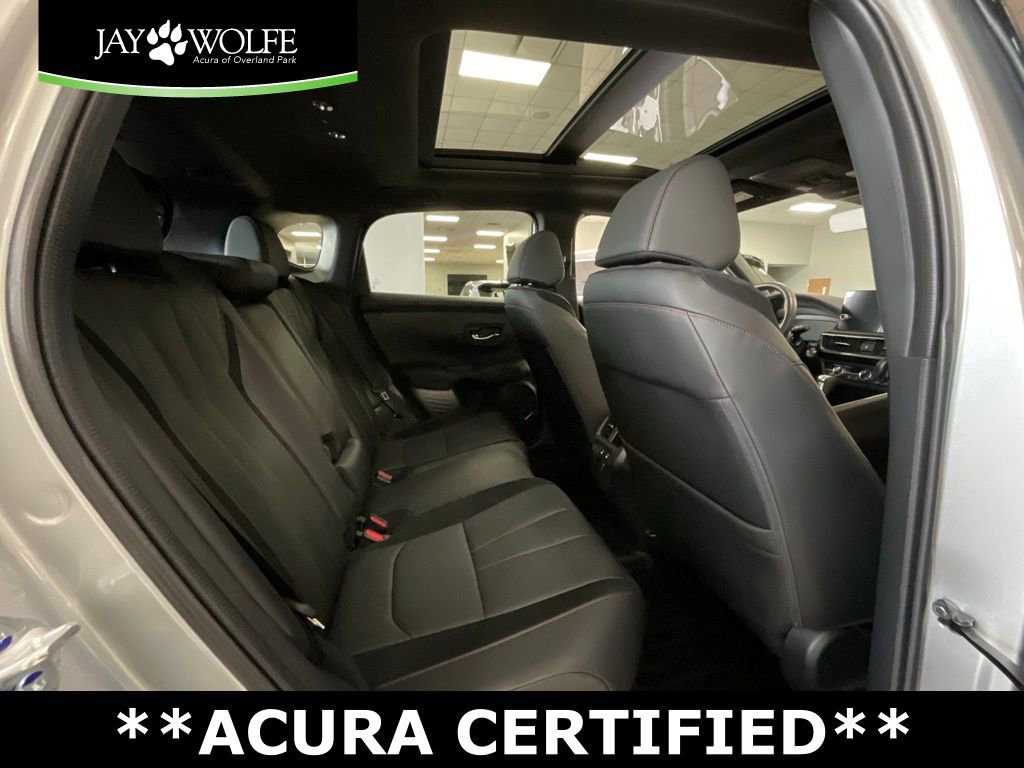 Certified 2025 Acura ADX A-Spec image 21