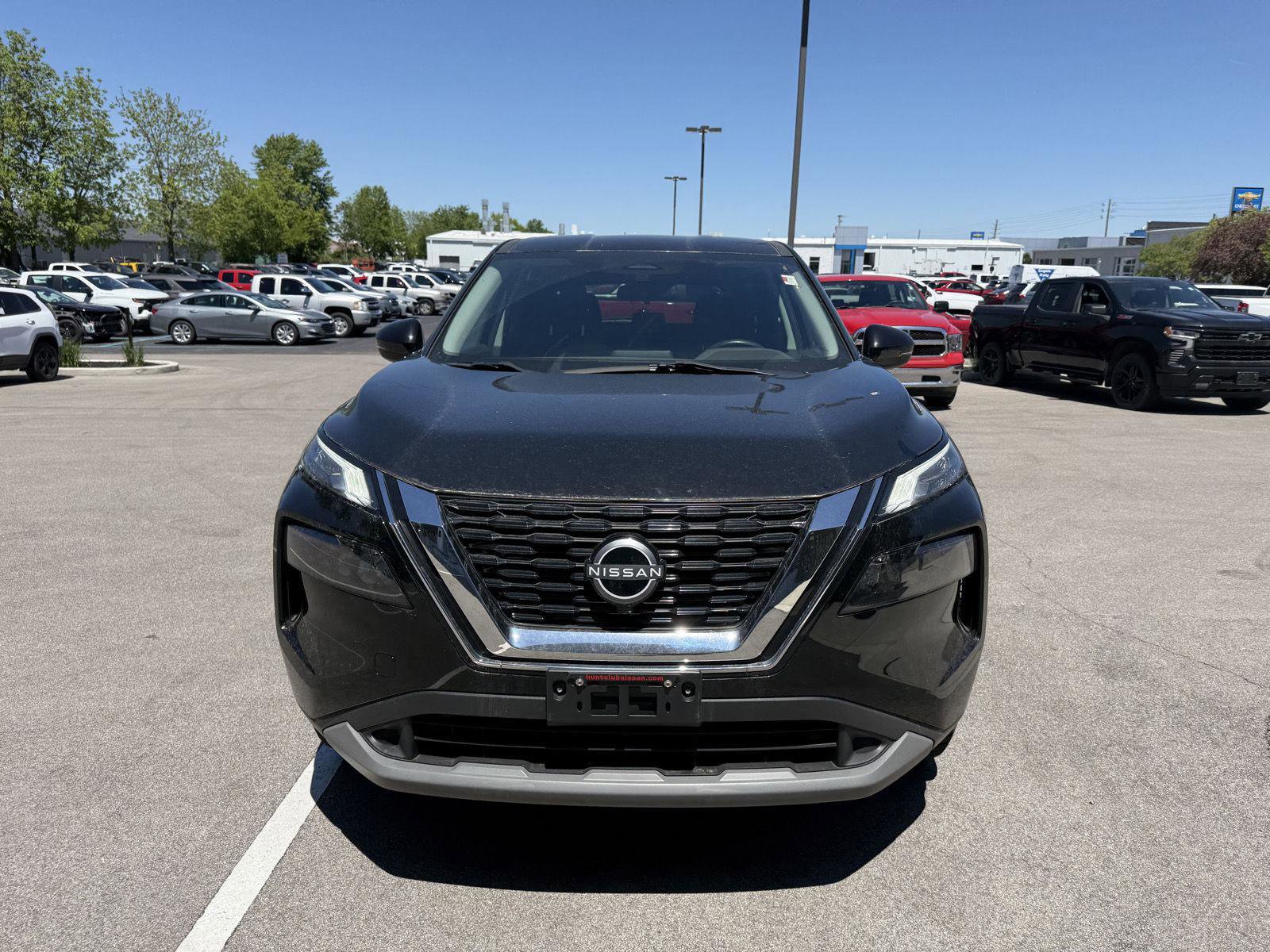 Used 2022 Nissan Rogue S FWD image 8