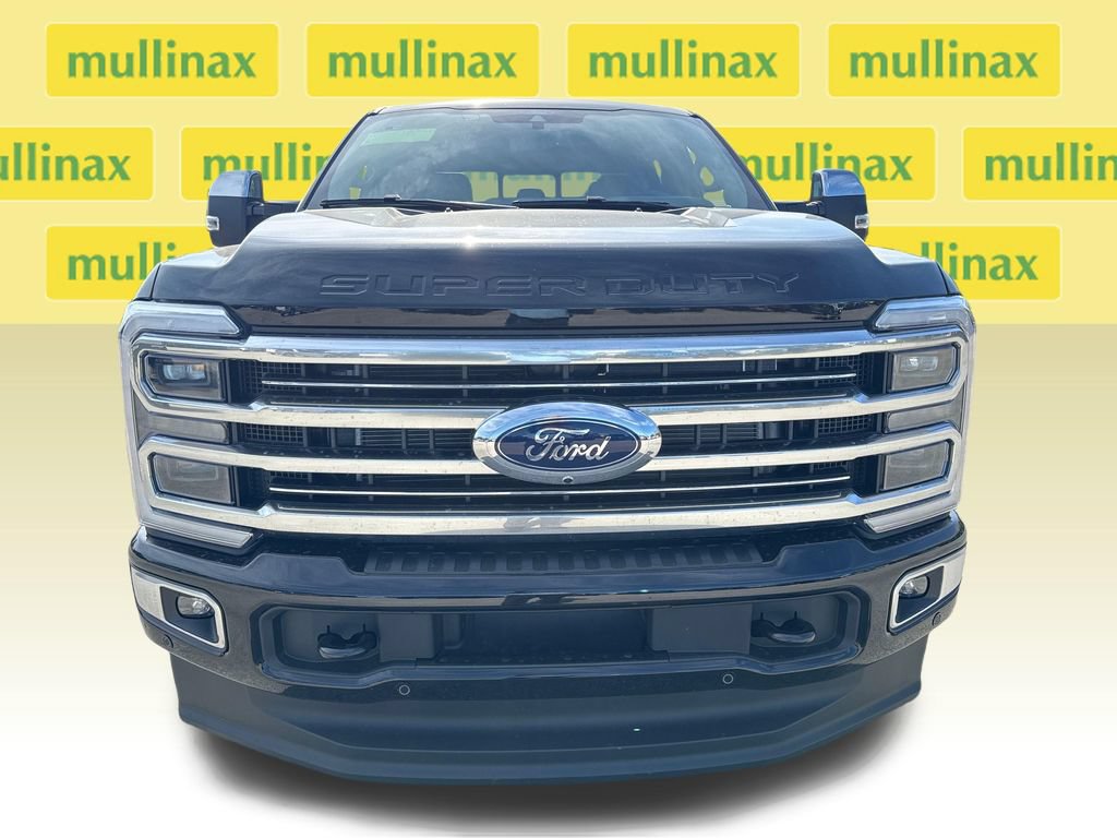 New 2026 Ford F250 Platinum AWD/4WD image 14