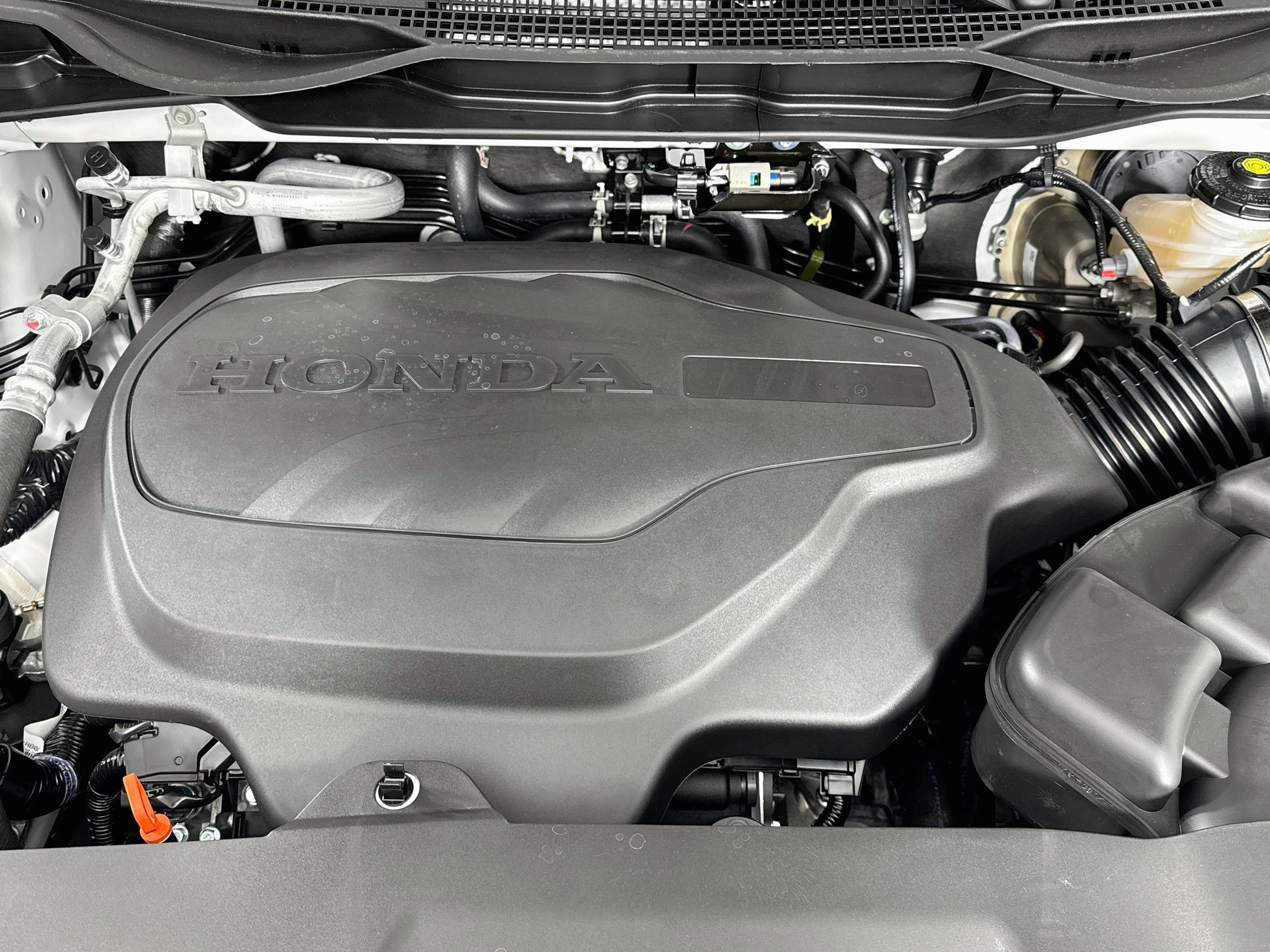 New 2027 Honda Odyssey EX-L image 31