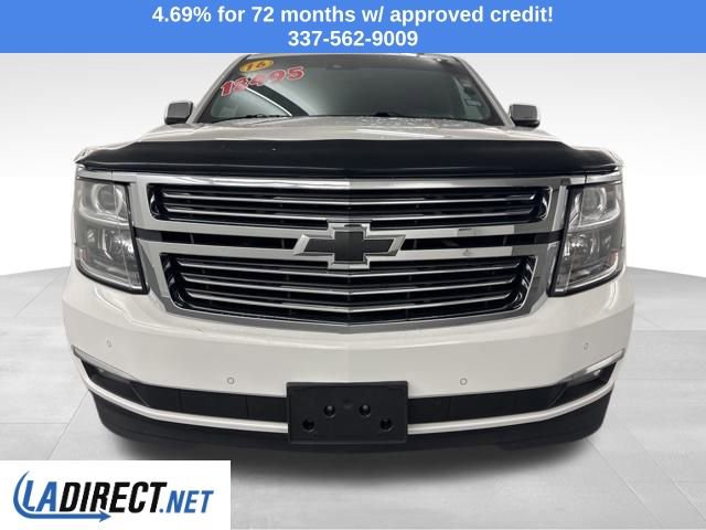 Used 2016 Chevrolet Suburban LTZ image 4