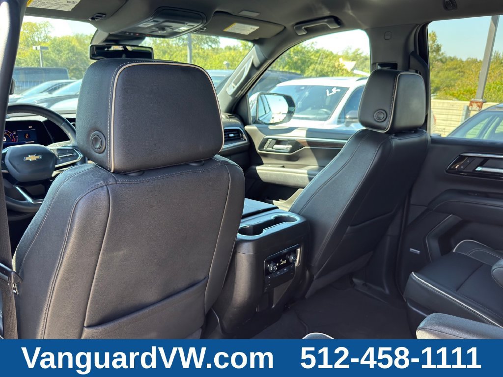 Used 2025 Chevrolet Tahoe Premier RWD image 27