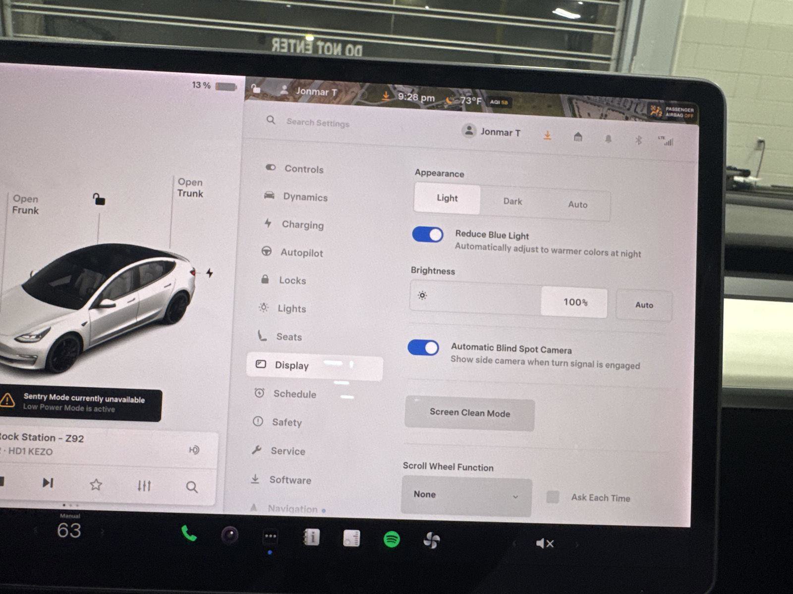 Used 2021 Tesla Model 3 Performance AWD/4WD image 27