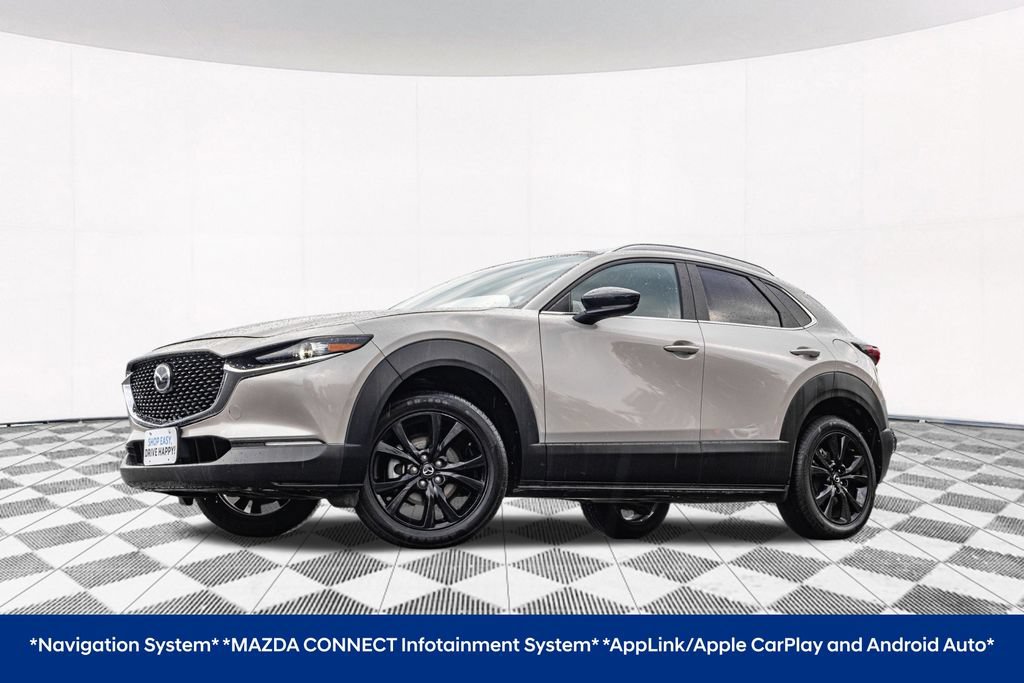 Used 2024 MAZDA CX-30 AWD 2.5 S w/ Select Sport Pkg image 2