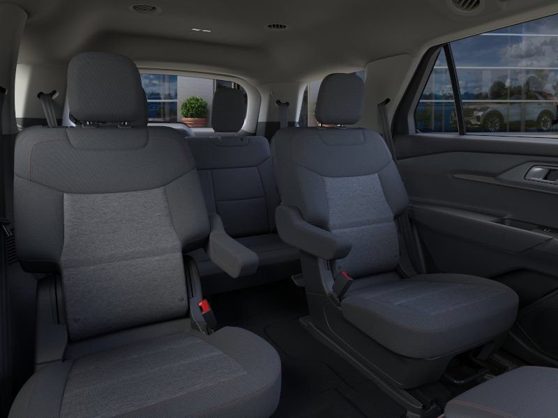 New 2026 Ford Explorer Active AWD/4WD image 11