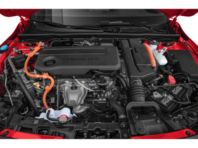 New 2026 Honda Civic Sport Touring image 9