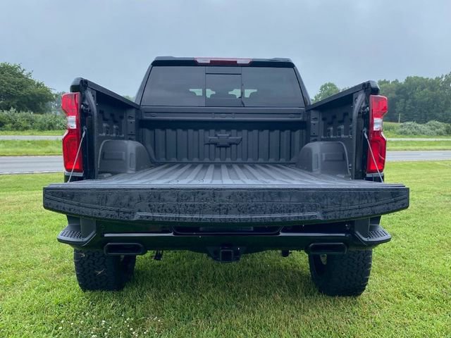 New 2025 Chevrolet Silverado 1500 RST image 5