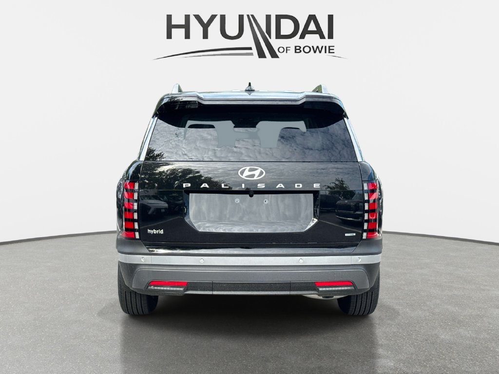 New 2026 Hyundai Palisade SEL AWD/4WD image 3