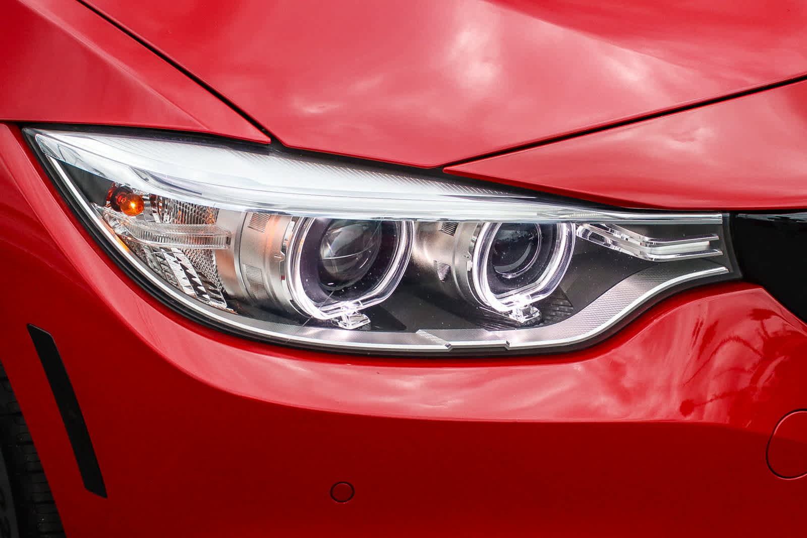 Used 2015 BMW 428i Coupe RWD image 4