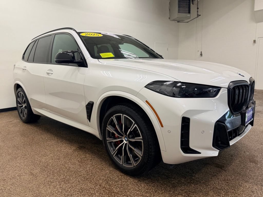 Used 2026 BMW X5 M60i AWD/4WD image 9