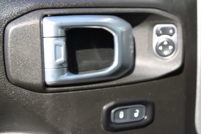 Used 2021 Jeep Wrangler Unlimited Sport AWD/4WD image 12