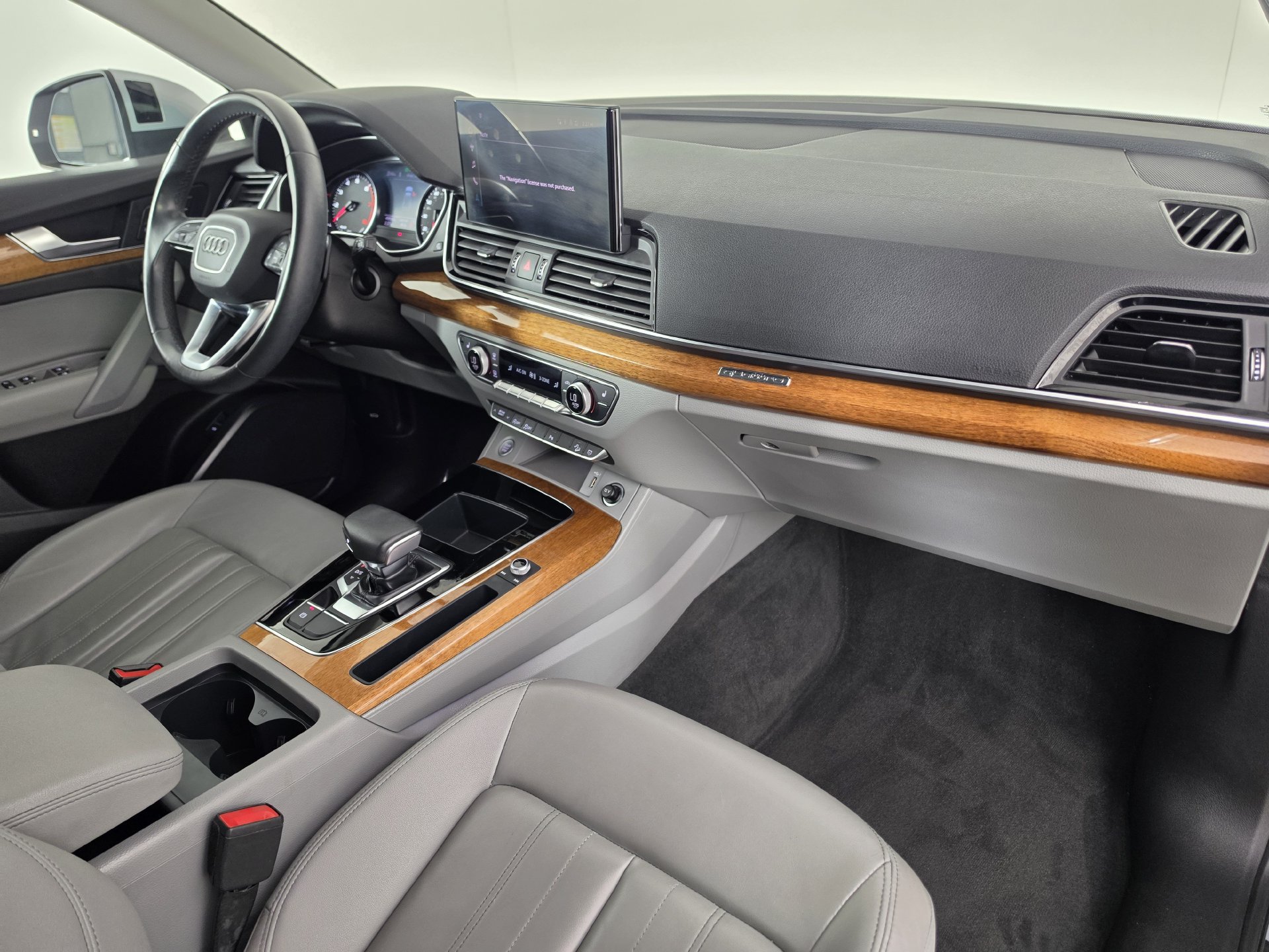 Certified 2023 Audi Q5 2.0T Premium w/ Convenience Package AWD/4WD image 35