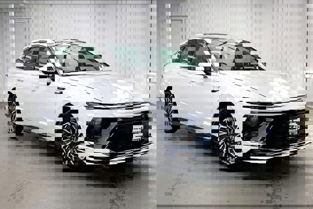 New 2026 Hyundai Sonata Limited image 21