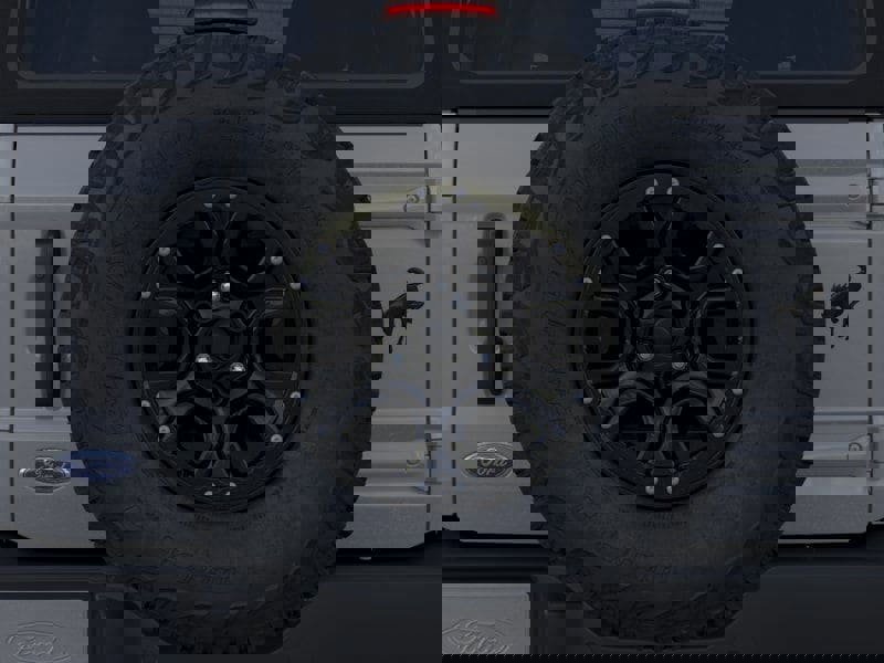 New 2026 Ford Bronco Outer Banks w/ Sasquatch Package image 24