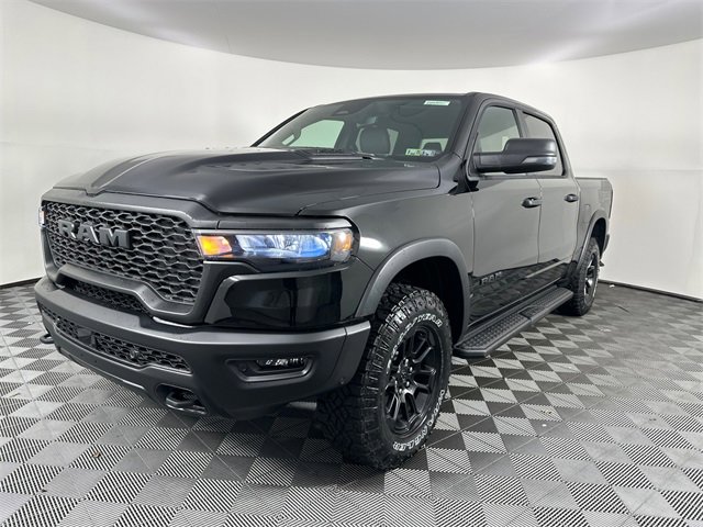 New 2026 RAM 1500 Rebel w/ Bed Utility Group image 2