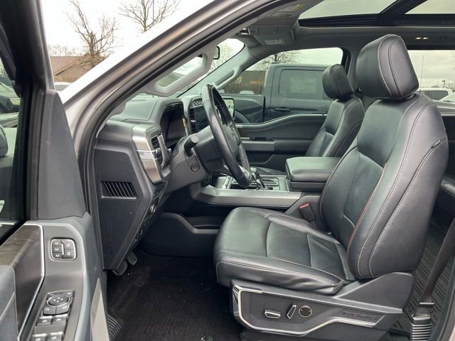 Used 2022 Ford F150 Lariat w/ Equipment Group 502A High image 15