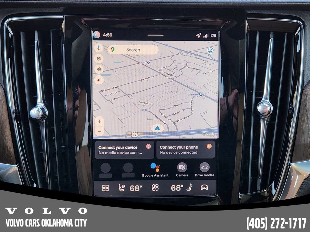 New 2026 Volvo V90 B6 Cross Country Ultra w/ Protection Package Premier image 16