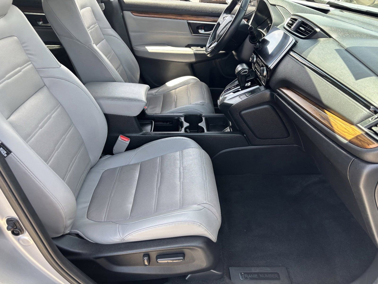 Used 2019 Honda CR-V EX-L image 12
