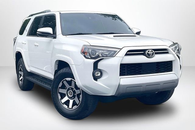 Used 2023 Toyota 4Runner TRD Off-Road Premium w/ Moonroof Package AWD/4WD image 1