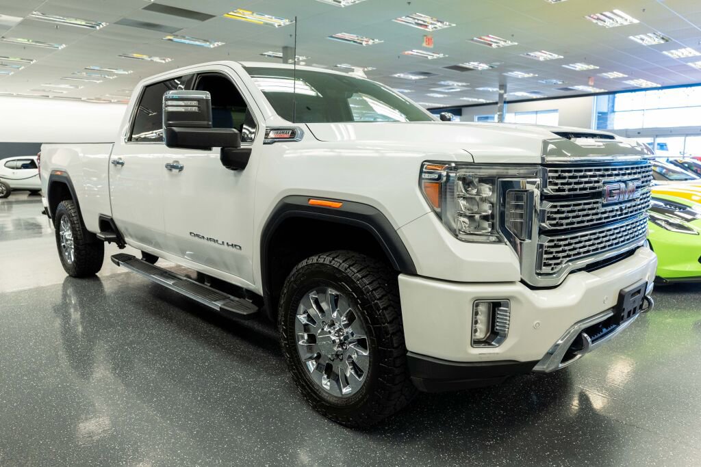 Used 2020 GMC Sierra 2500 Denali w/ Denali Ultimate Package image 5