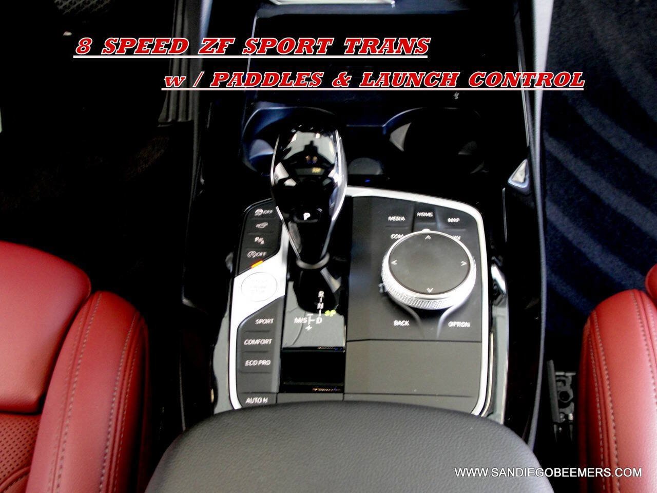 Used 2023 BMW X3 sDrive30i w/ Convenience Package RWD image 24