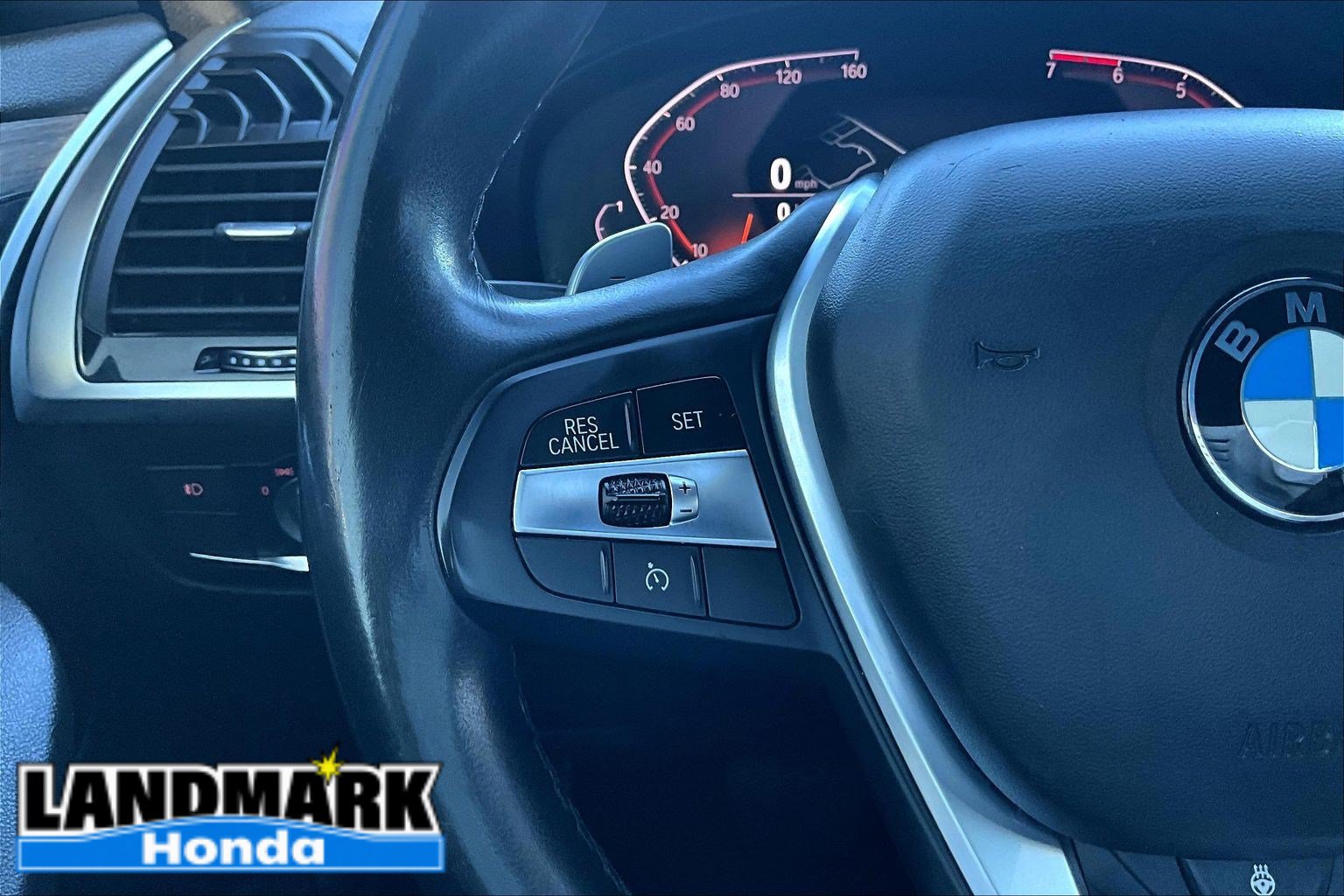Used 2020 BMW X3 xDrive30i w/ Premium Package AWD/4WD image 20