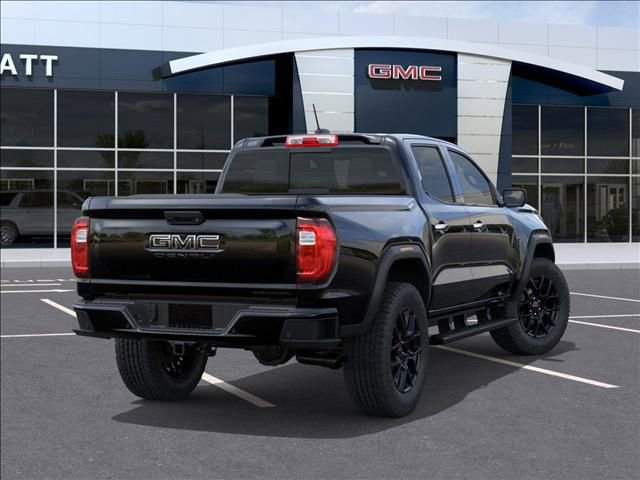 New 2026 GMC Canyon Denali w/ LPO, Denali Black Edition image 4