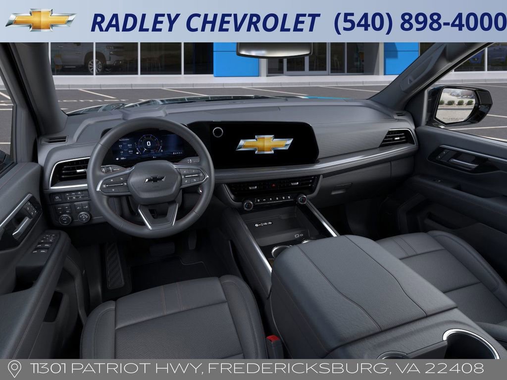 New 2026 Chevrolet Suburban RST image 15