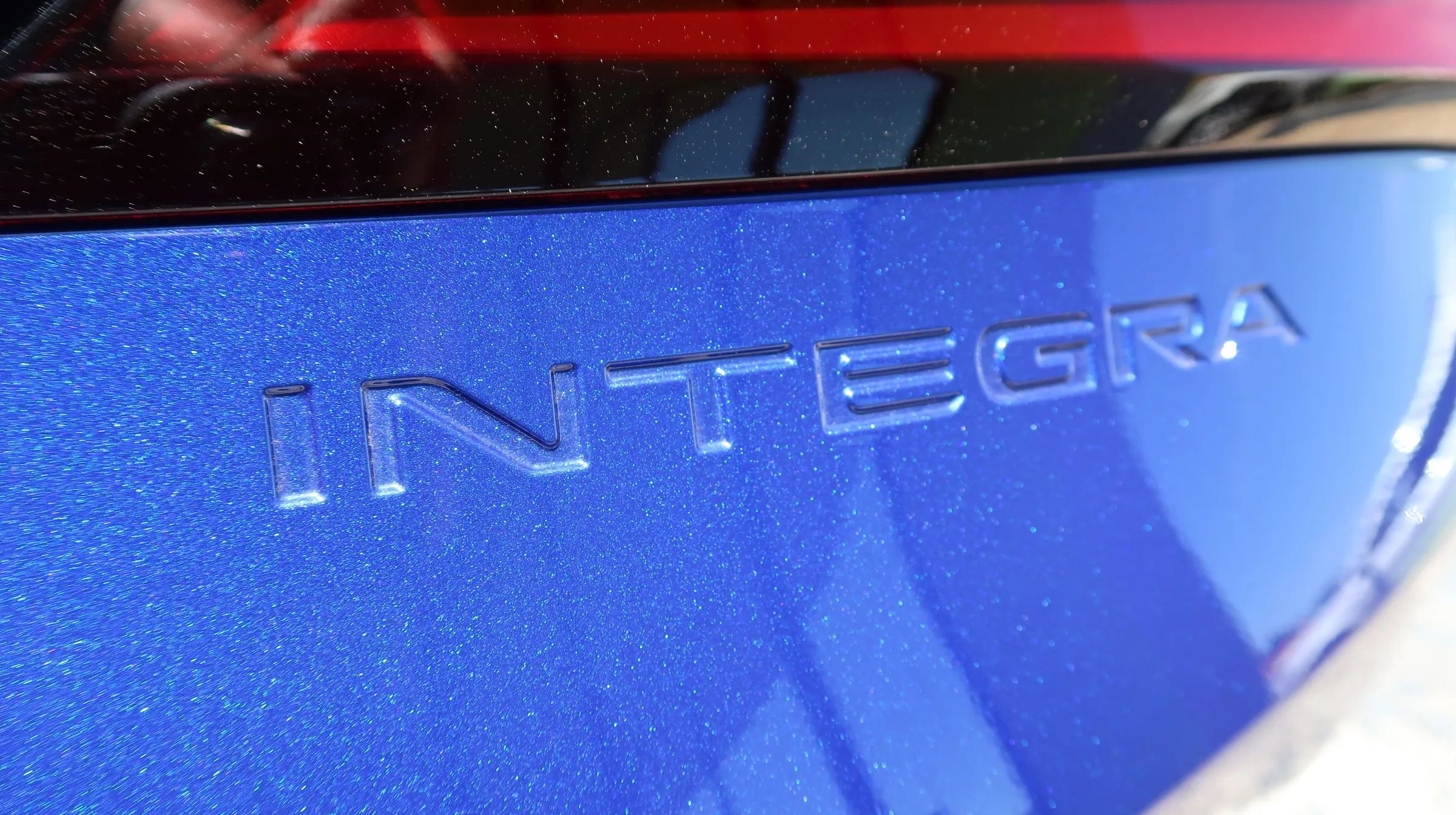 Used 2025 Acura Integra A-Spec image 48