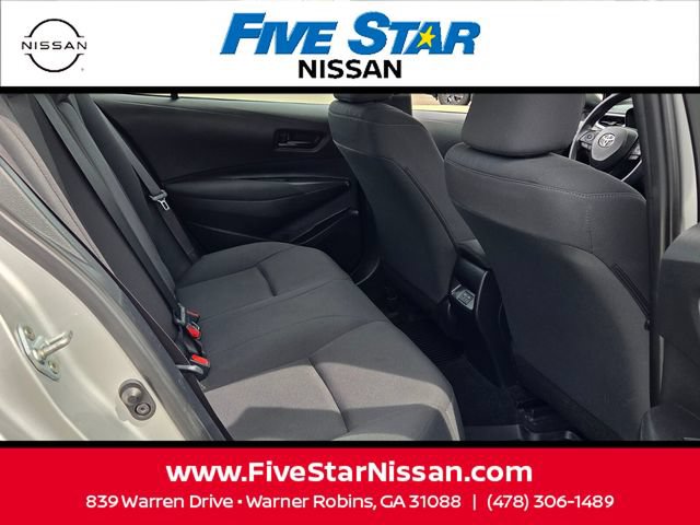 Used 2024 Toyota Corolla LE w/ LE Convenience Package FWD image 16