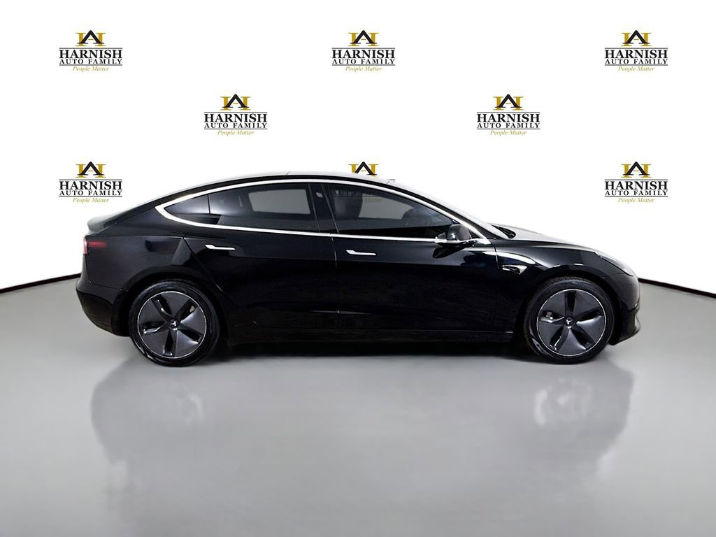 Used 2018 Tesla Model 3 Long Range AWD/4WD image 8