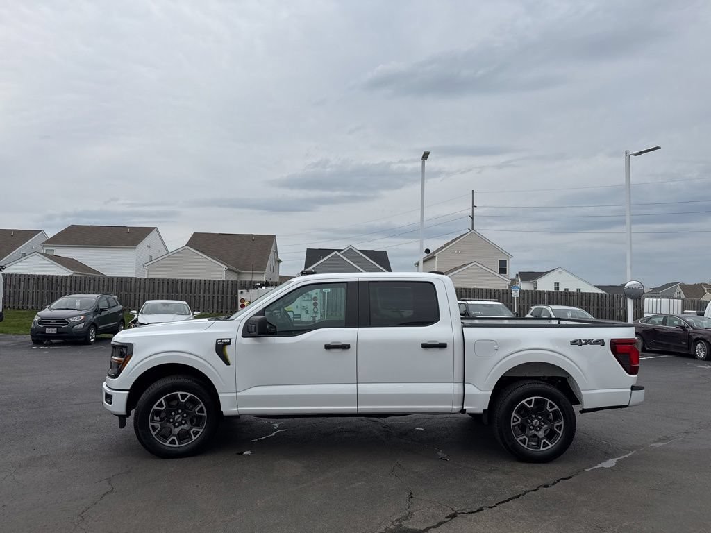 Certified 2024 Ford F150 STX AWD/4WD image 41