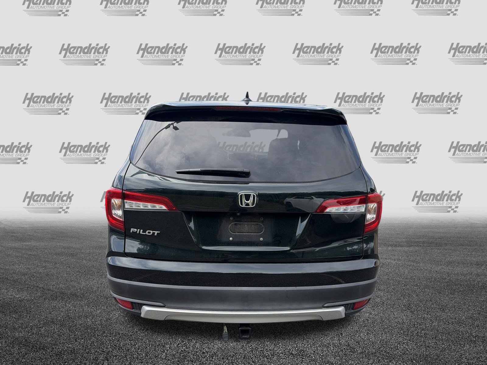 Used 2021 Honda Pilot EX-L image 9