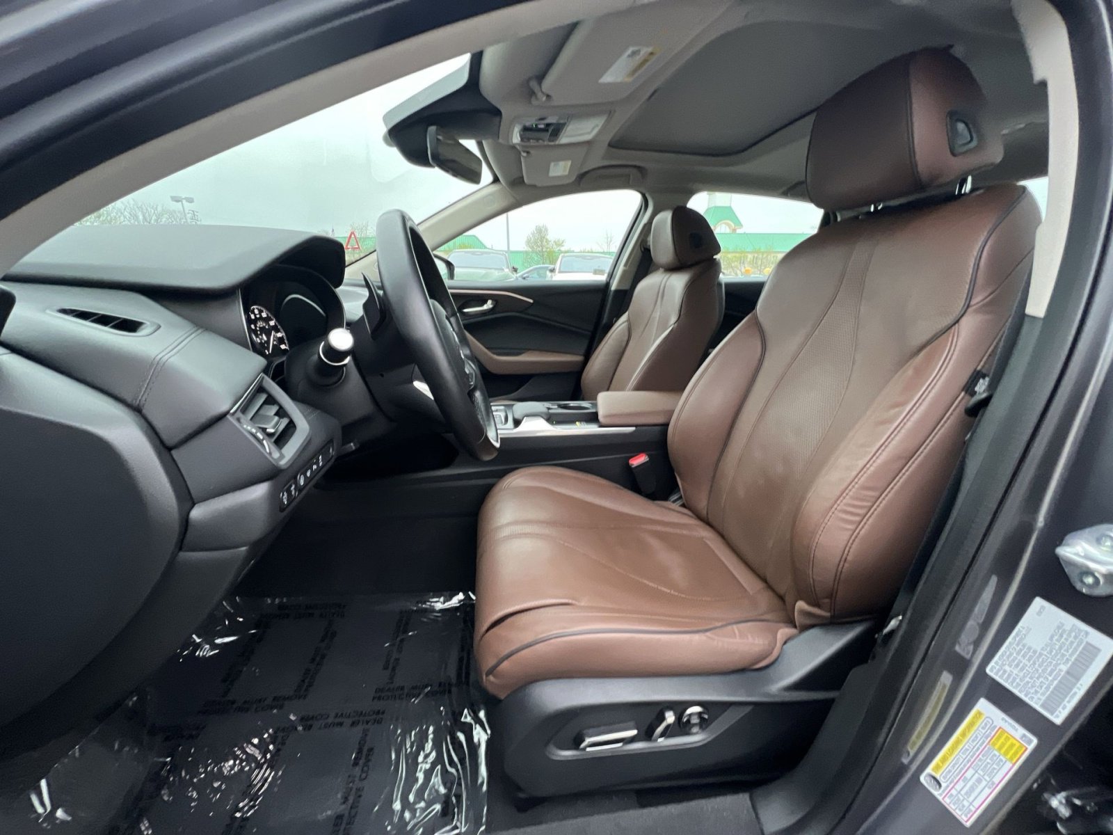 Used 2023 Acura TLX SH-AWD w/ Advance Package image 13