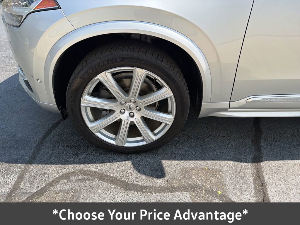 Used 2019 Volvo XC90 T6 Inscription w/ Advanced Package image 12