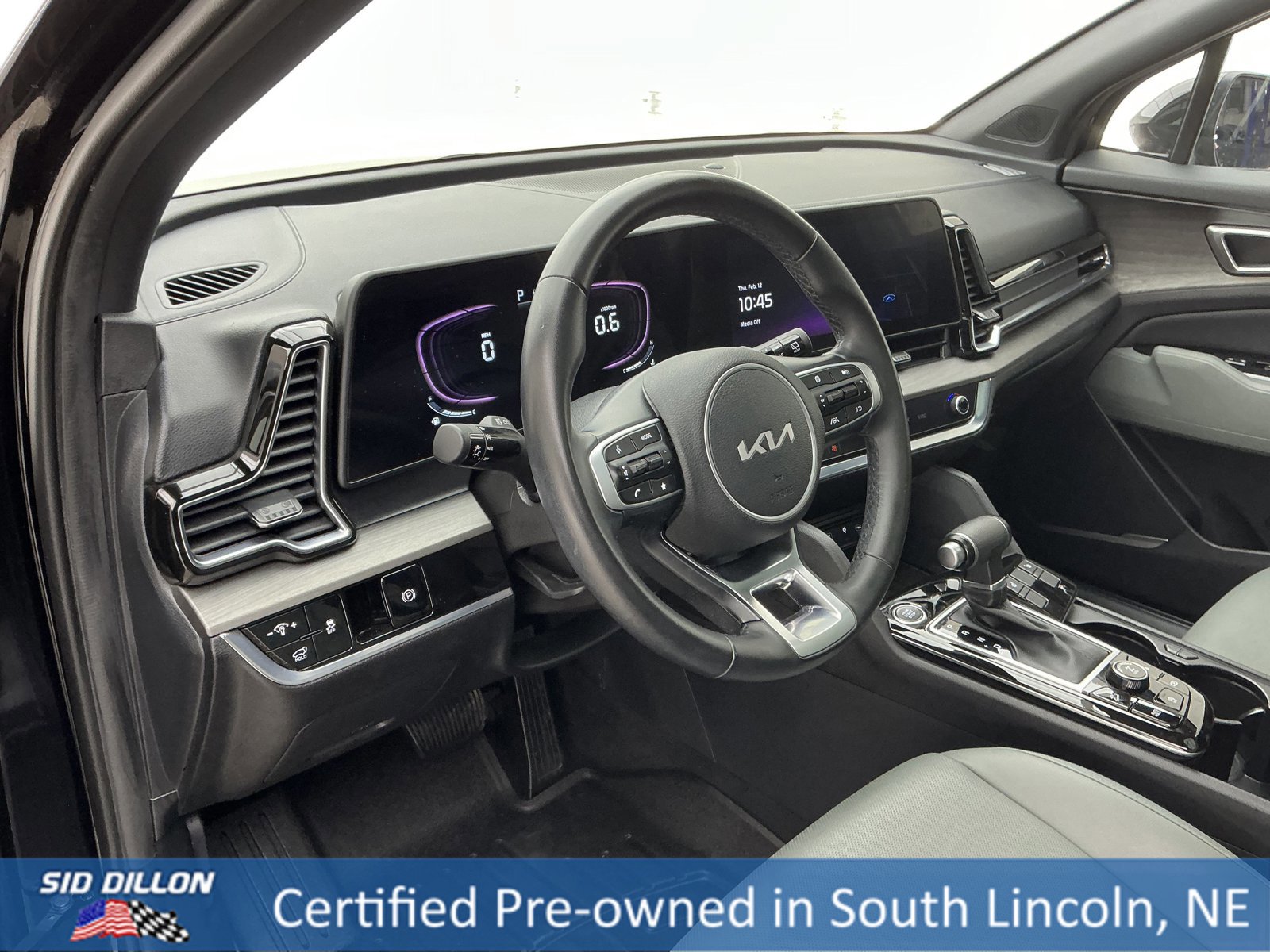 Used 2023 Kia Sportage X-Line w/ X-Line Premium Package image 13