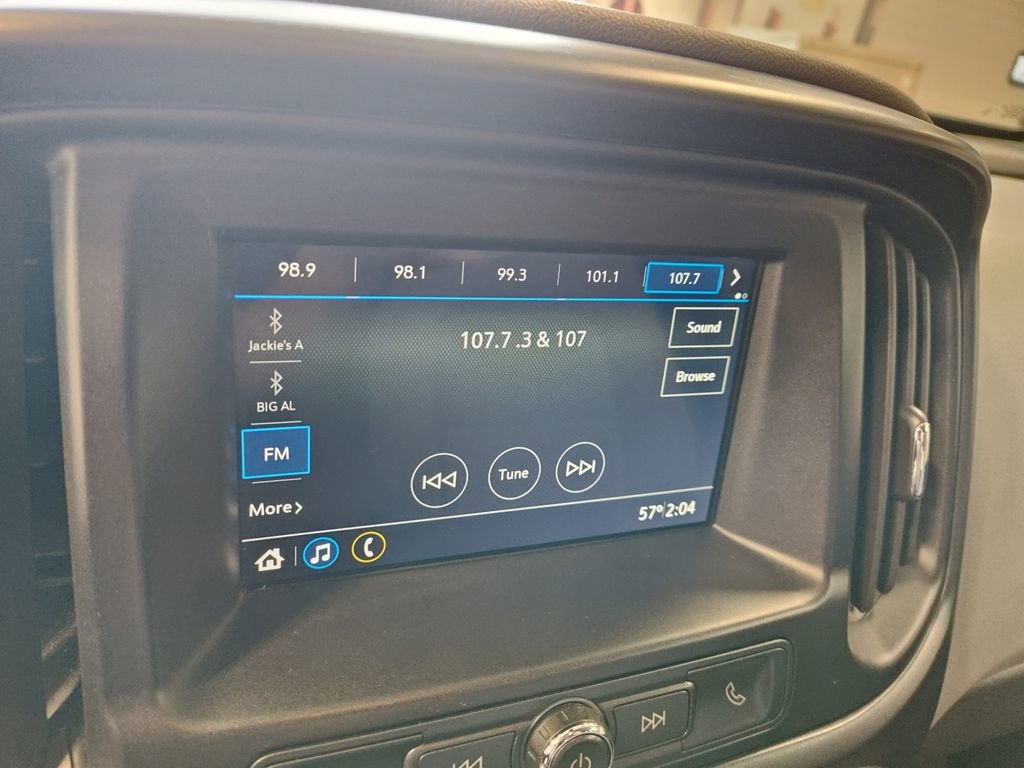 Used 2019 Chevrolet Colorado W/T w/ WT Convenience Package image 19