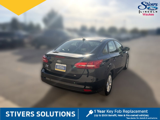 Used 2018 Ford Focus SE FWD image 7