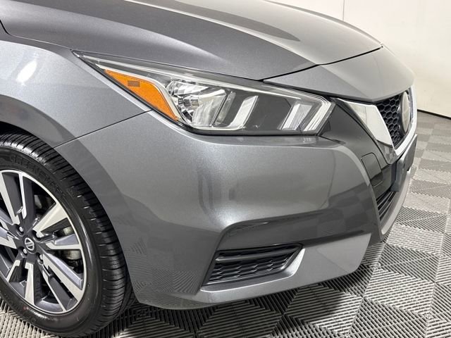 Used 2021 Nissan Versa SV image 12