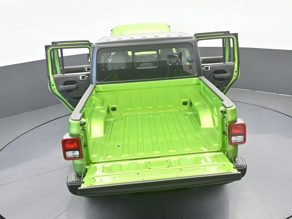 New 2026 Jeep Gladiator Sport AWD/4WD image 61