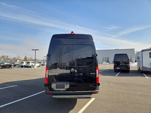 New 2026 Mercedes-Benz Sprinter 2500 image 6