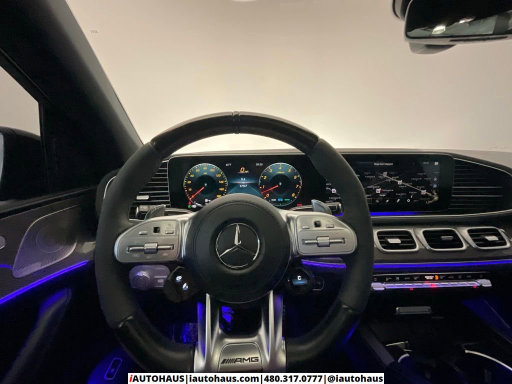 Used 2022 Mercedes-Benz GLE 53 AMG 4MATIC Coupe image 29