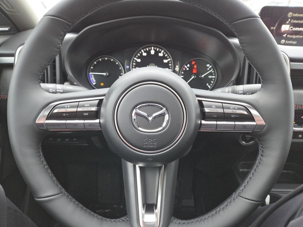 New 2026 MAZDA CX-50 2.5 Hybrid w/ Cargo Package AWD/4WD image 8