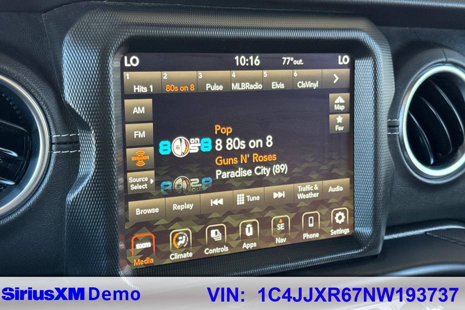 Used 2022 Jeep Wrangler Unlimited Rubicon 4xe w/ Safety Group image 28