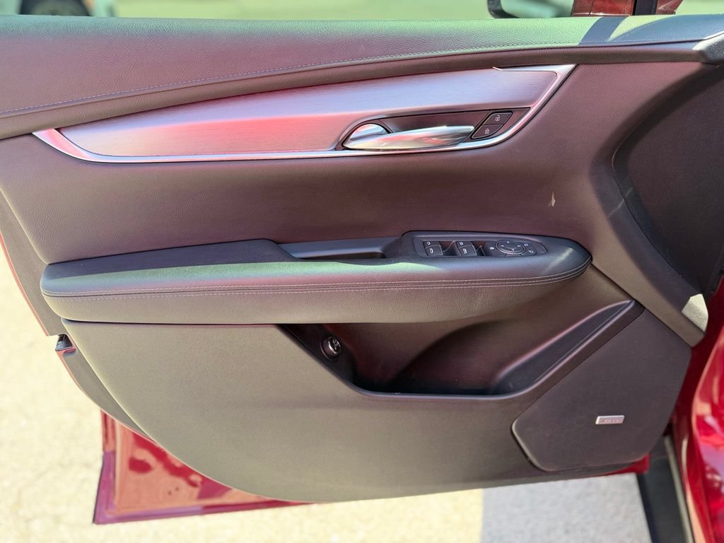 Used 2020 Cadillac XT5 Luxury FWD image 10