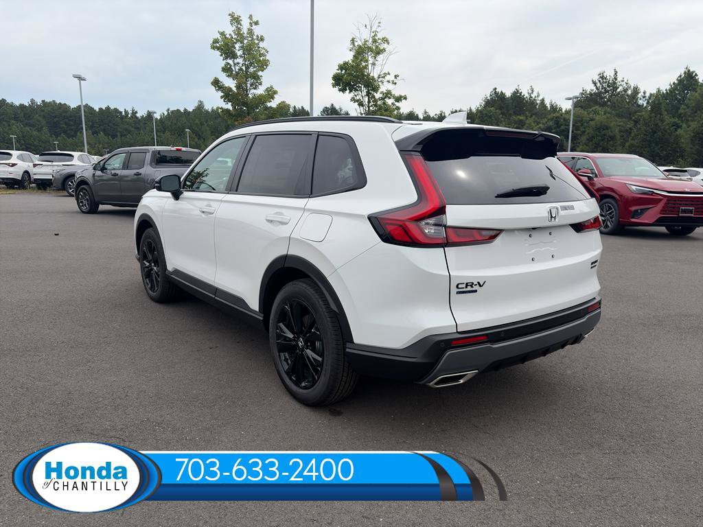 New 2026 Honda CR-V Sport Touring image 5