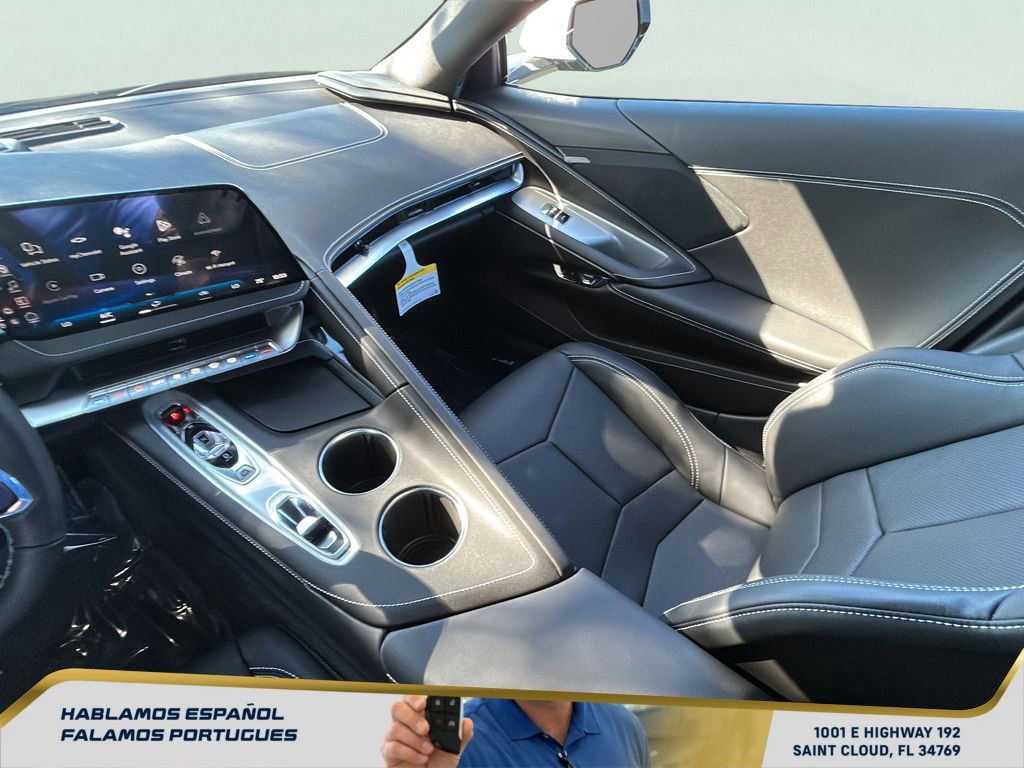 New 2026 Chevrolet Corvette Z06 w/ Battery Protection Package image 27